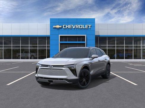 New 2026 Chevrolet Blazer EV LT FWD image 32