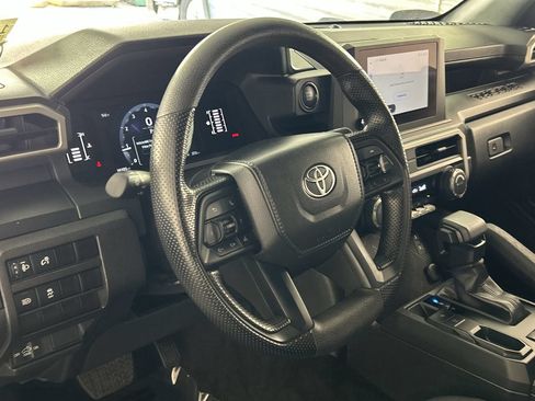 Used 2025 Toyota Tacoma SR RWD image 13
