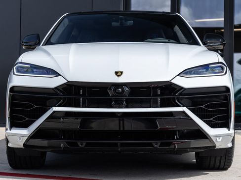 Used 2025 Lamborghini Urus S AWD/4WD image 4