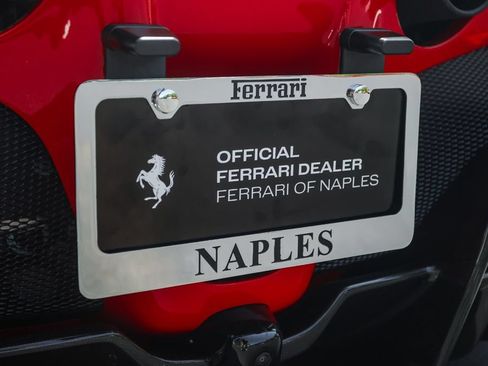 Certified 2023 Ferrari SF90 Spider AWD/4WD image 19