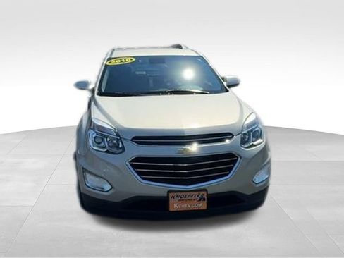 Used 2016 Chevrolet Equinox LT w/ Convenience Package FWD image 3
