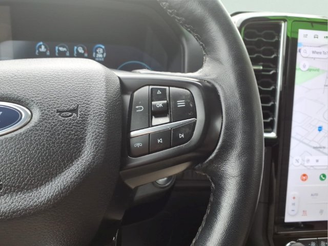 Used 2024 Ford Ranger Lariat AWD/4WD image 15