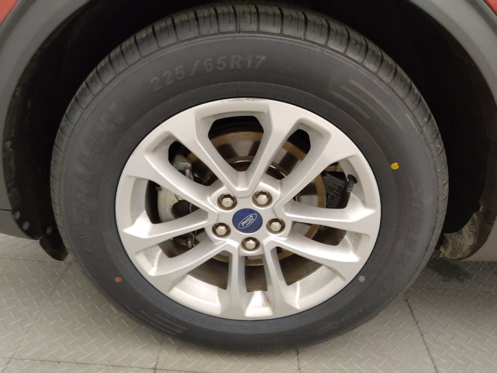 Used 2021 Ford Escape SE w/ Convenience Package FWD image 31