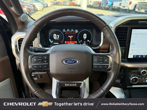 Used 2021 Ford F150 King Ranch w/ Equipment Group 601A High AWD/4WD image 15