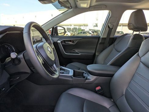 Used 2024 Toyota RAV4 XLE Premium image 16