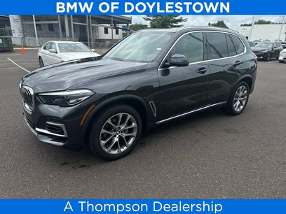 Used 2022 BMW X5 xDrive40i w/ Premium Package