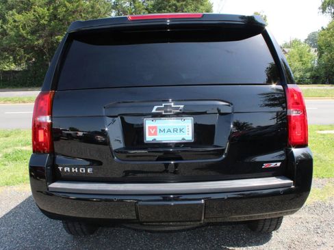 Used 2019 Chevrolet Tahoe LT w/ Luxury Package AWD/4WD image 6