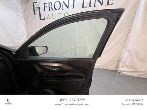 Used 2023 GMC Terrain SLT FWD image 19