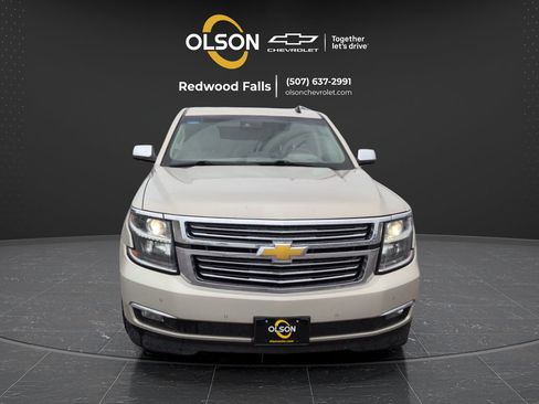 Used 2015 Chevrolet Suburban LTZ AWD/4WD image 8