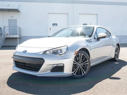 Used 2014 Subaru BRZ Premium