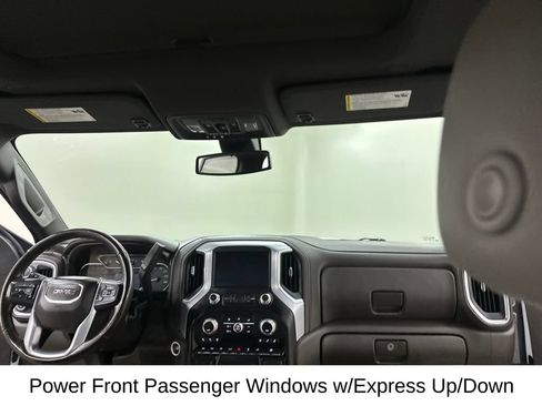 Used 2019 GMC Sierra 1500 SLT w/ SLT Premium Plus Package AWD/4WD image 31
