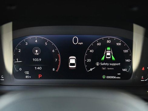 New 2025 Honda Accord SE image 10