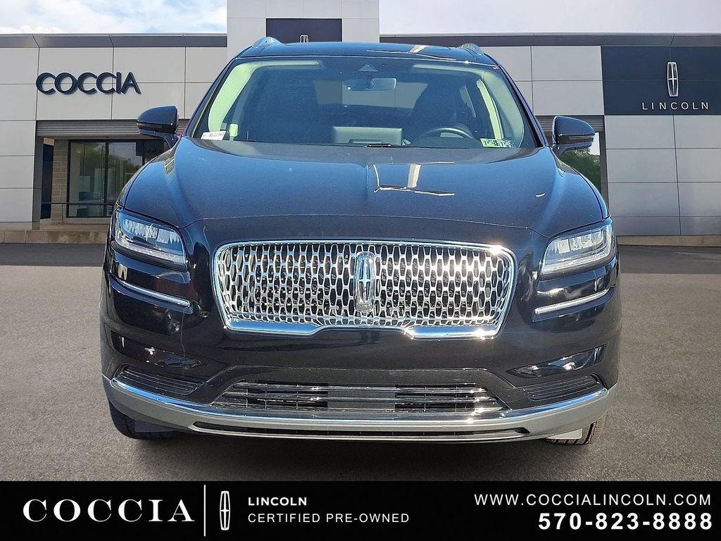 Used 2023 Lincoln Nautilus Reserve AWD/4WD image 2