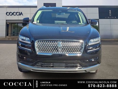 Certified 2023 Lincoln Nautilus Reserve AWD/4WD image 2
