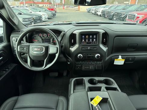 Used 2026 GMC Sierra 3500 Pro w/ Convenience Package AWD/4WD image 15