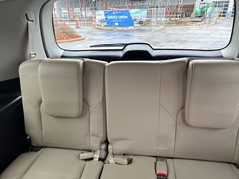 Used 2019 Nissan Armada Platinum w/ Captain's Chairs Package image 24