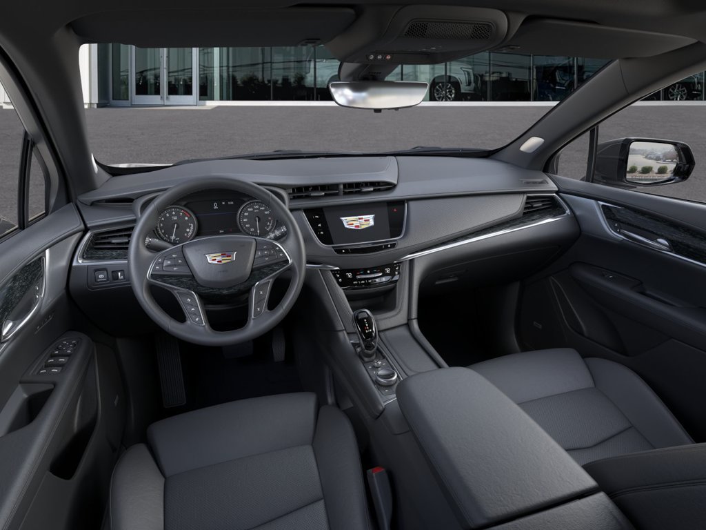 New 2026 Cadillac XT5 Premium Luxury w/ Driver Assist Package FWD image 15
