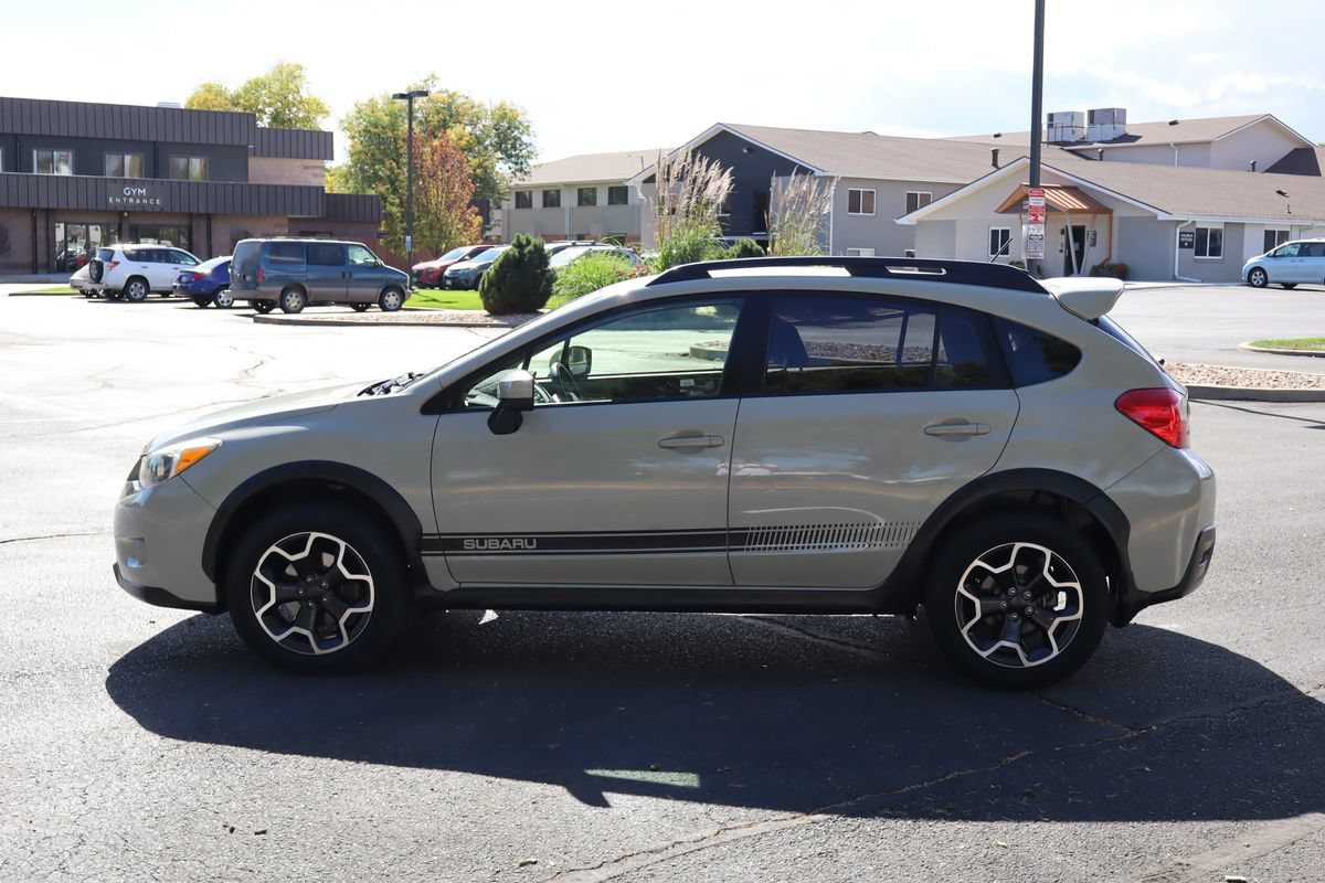 Used 2015 Subaru Crosstrek 2.0i Premium AWD/4WD image 9