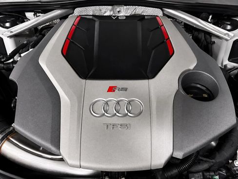 Used 2019 Audi RS 5 w/ RS Driver Assistance Package AWD/4WD image 21