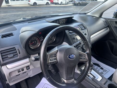 Used 2014 Subaru Forester 2.5i Limited w/ Protection Package #2 AWD/4WD image 20