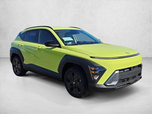 New 2026 Hyundai Kona SEL Sport image 5