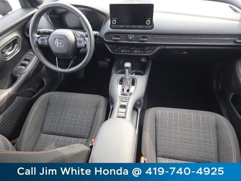 Certified 2024 Honda HR-V Sport image 23