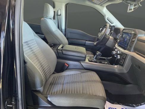 Used 2023 Ford F150 XLT w/ Equipment Group 302A High image 22