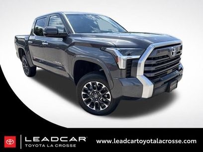 Used 2026 Toyota Tundra Limited w/ Power Package