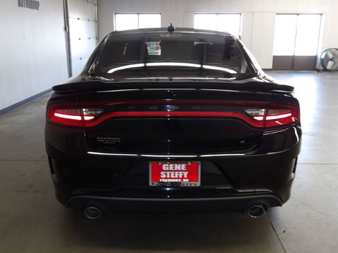 Used 2023 Dodge Charger R/T w/ Blacktop Package RWD image 4