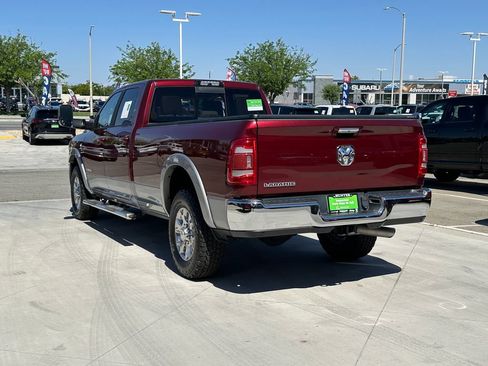 Certified 2019 RAM 2500 Laramie RWD image 5