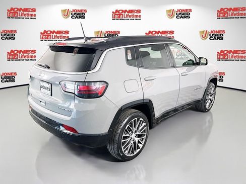 Used 2022 Jeep Compass Limited w/ Elite Group AWD/4WD image 19