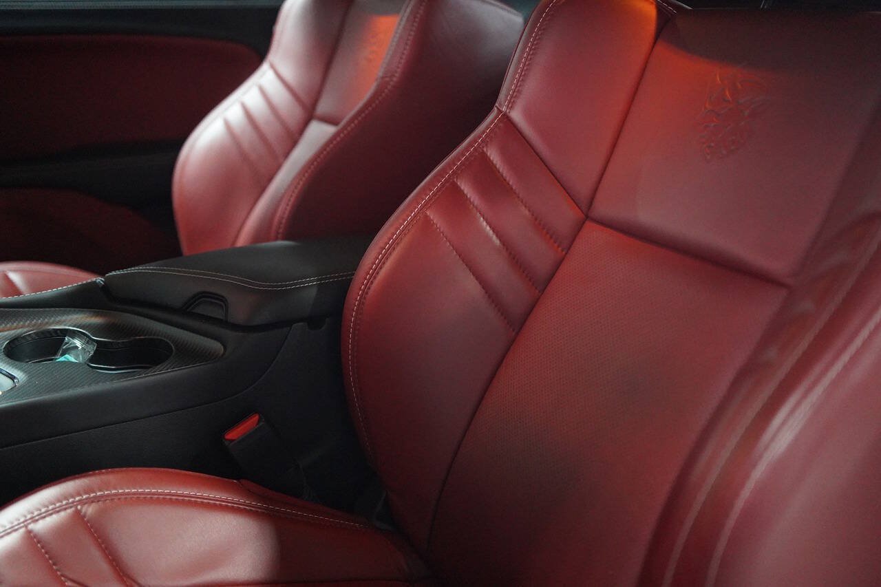 Used 2023 Dodge Challenger SRT Hellcat Redeye RWD image 58