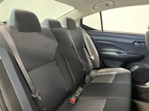 Used 2023 Nissan Versa SV FWD image 13