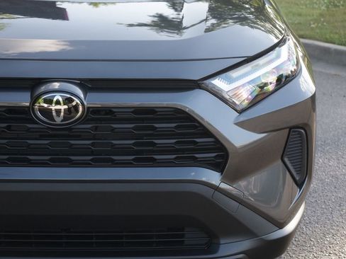 Used 2025 Toyota RAV4 LE image 10