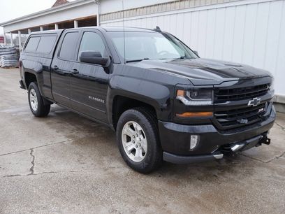 Used 2019 Chevrolet Silverado 1500 LT w/ All Star Edition