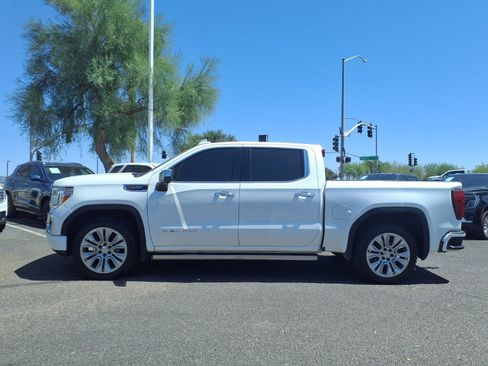 Used 2022 GMC Sierra 1500 Denali w/ Denali Reserve Package AWD/4WD image 10