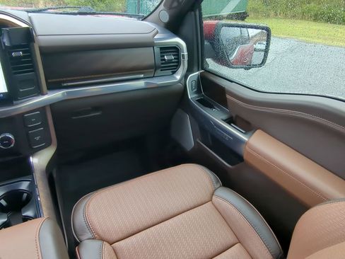 Certified 2025 Ford F150 King Ranch w/ FX4 Off-Road Package image 16