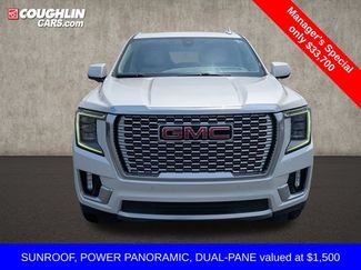 Used 2022 GMC Yukon Denali w/ Max Trailering Package AWD/4WD video 2