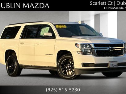 Used 2019 Chevrolet Suburban LT
