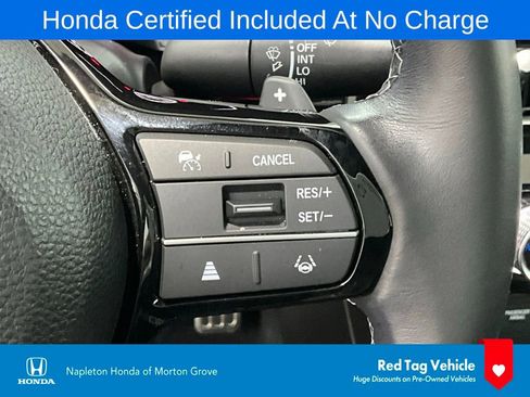 Certified 2022 Honda Civic Sport image 12