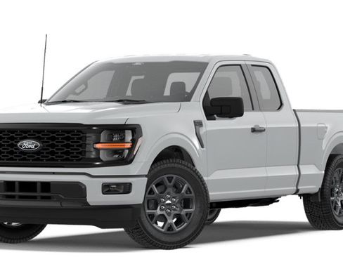 New 2026 Ford F150 STX w/ Equipment Group 200A AWD/4WD image 23