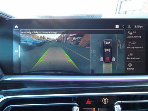 Used 2021 BMW X7 xDrive40i w/ Parking Assistance Package image 26