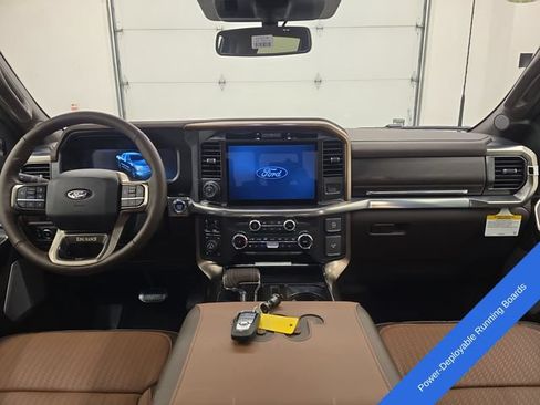New 2026 Ford F150 King Ranch w/ Equipment Group 601A High AWD/4WD image 16