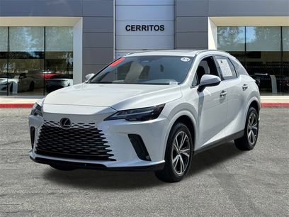 Used 2024 Lexus RX 350 Premium w/ Cold Area Package