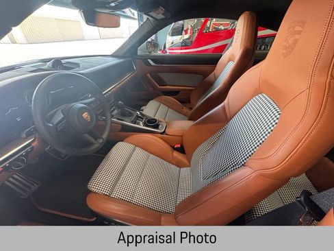 Certified 2023 Porsche 911 Sport Classic RWD image 3