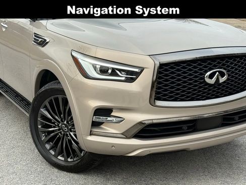 Used 2023 INFINITI QX80 Premium Select w/ Cargo Package image 5