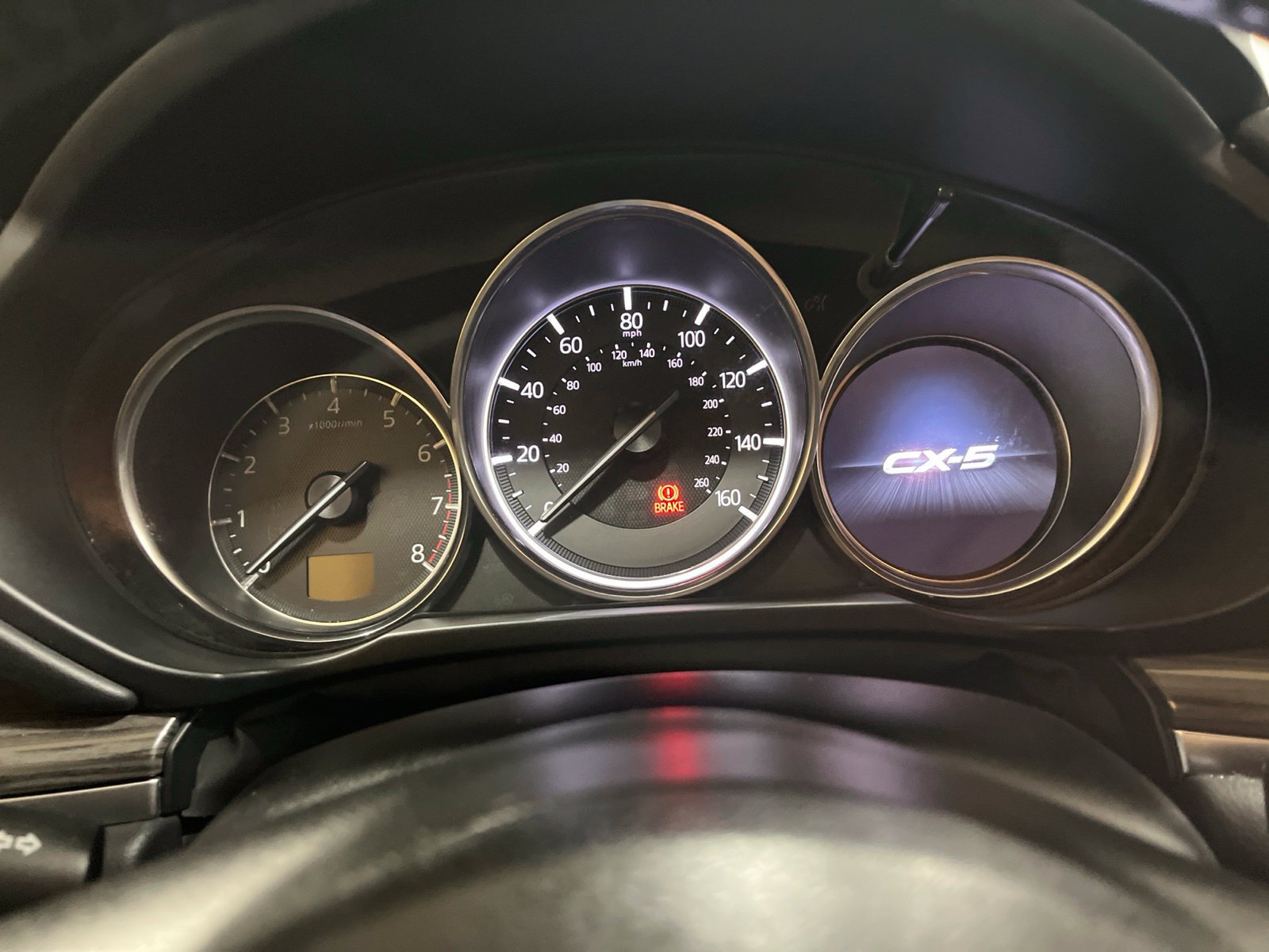 Used 2018 MAZDA CX-5 Grand Touring FWD image 22