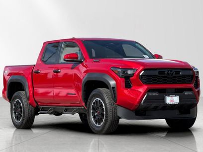 New 2026 Toyota Tacoma TRD Off-Road