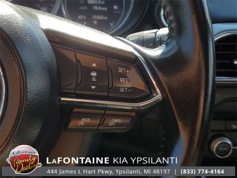 Used 2023 MAZDA CX-9 Touring image 21