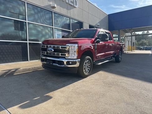 Used 2023 Ford F350 XLT w/ 360-Degree Camera Package image 2